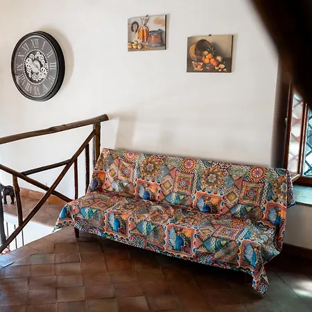 Villa La Dimora Del Grifo Mascalucia